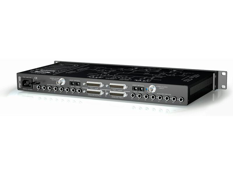 RME ADI-8 DS | Convertisseur - SONOLOGY Toulouse RME ADI-8 DS | Convertisseur - SONOLOGY Toulouse
